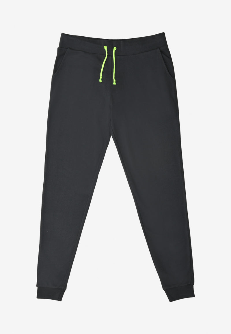 Claudio Cotton Track Pants