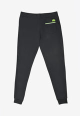 Claudio Cotton Track Pants