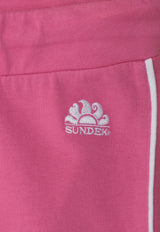 Federica Cotton Track Pants