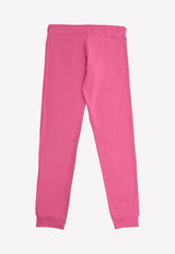 Federica Cotton Track Pants