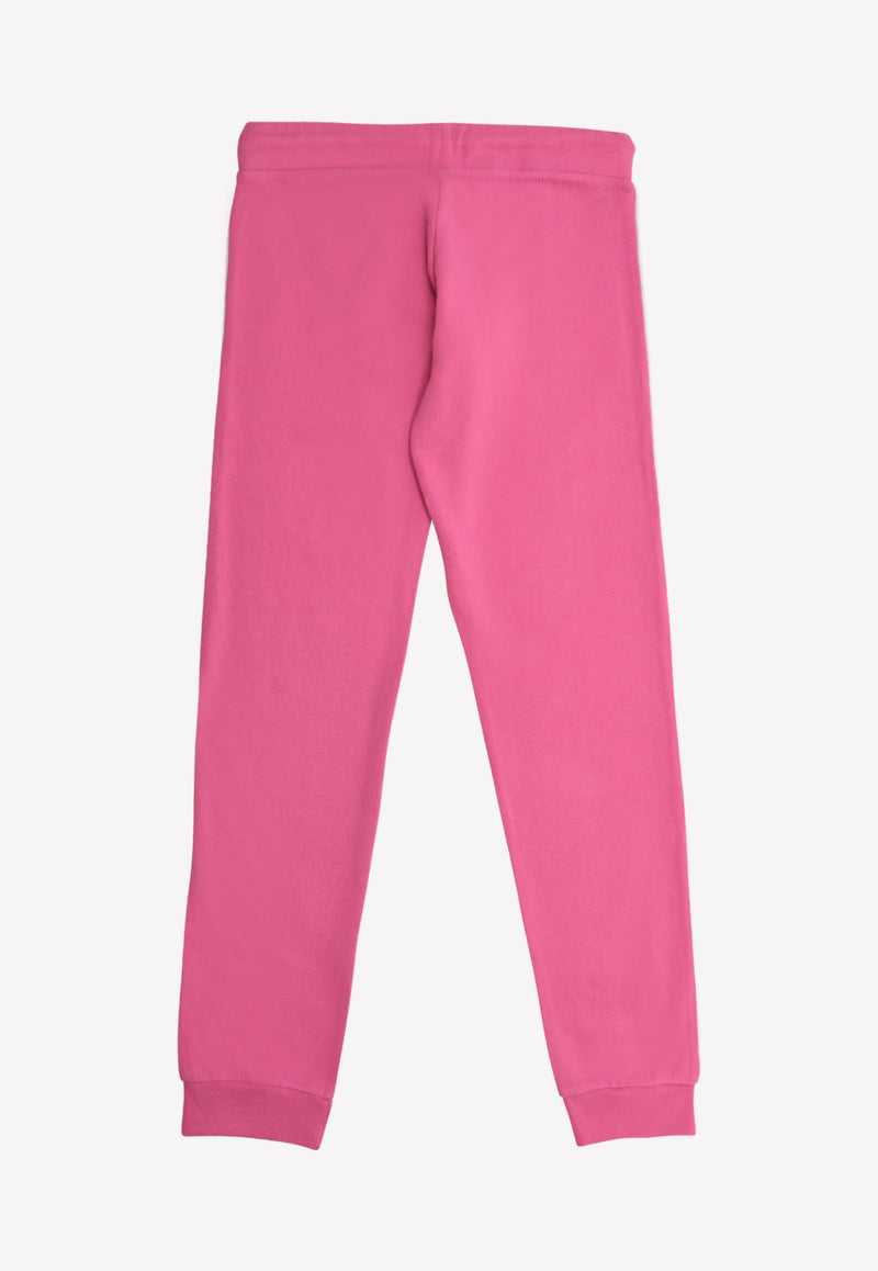 Federica Cotton Track Pants