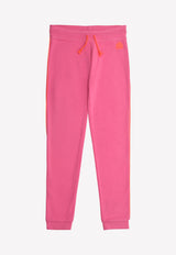 Federica Cotton Track Pants