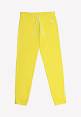 Federica Cotton Track Pants