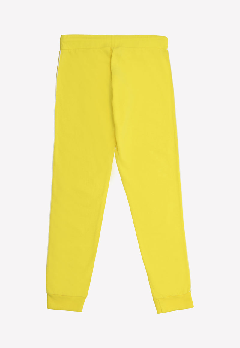 Federica Cotton Track Pants