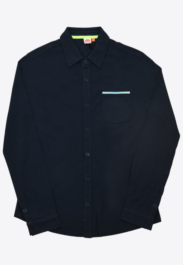 Jazz Cotton Blend Shirt