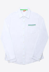 Jazz Cotton Blend Shirt