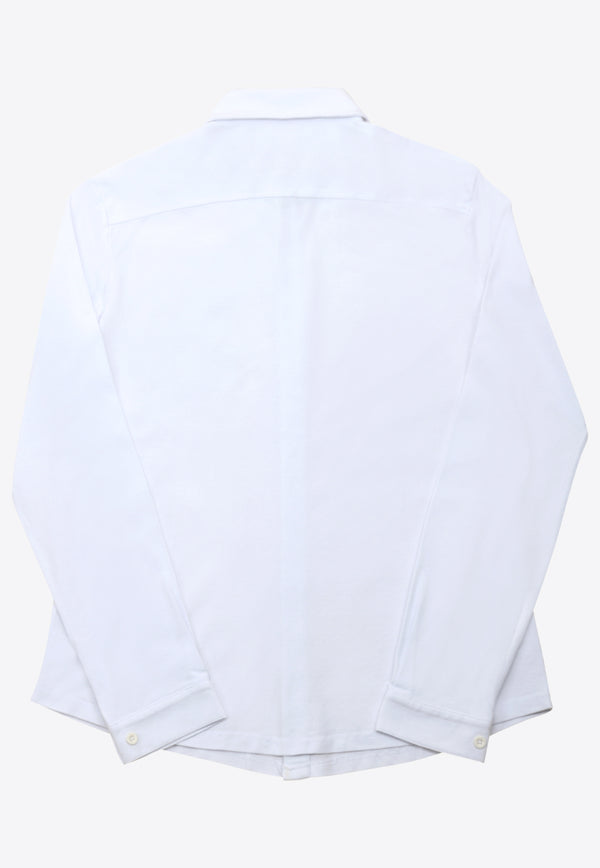 Jazz Cotton Blend Shirt