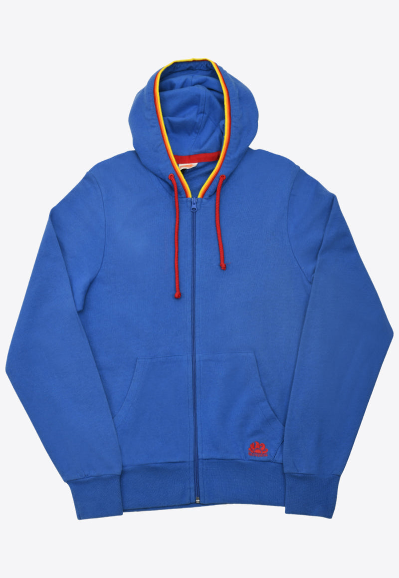 Loriano-Fleece Cotton Sweatshirt