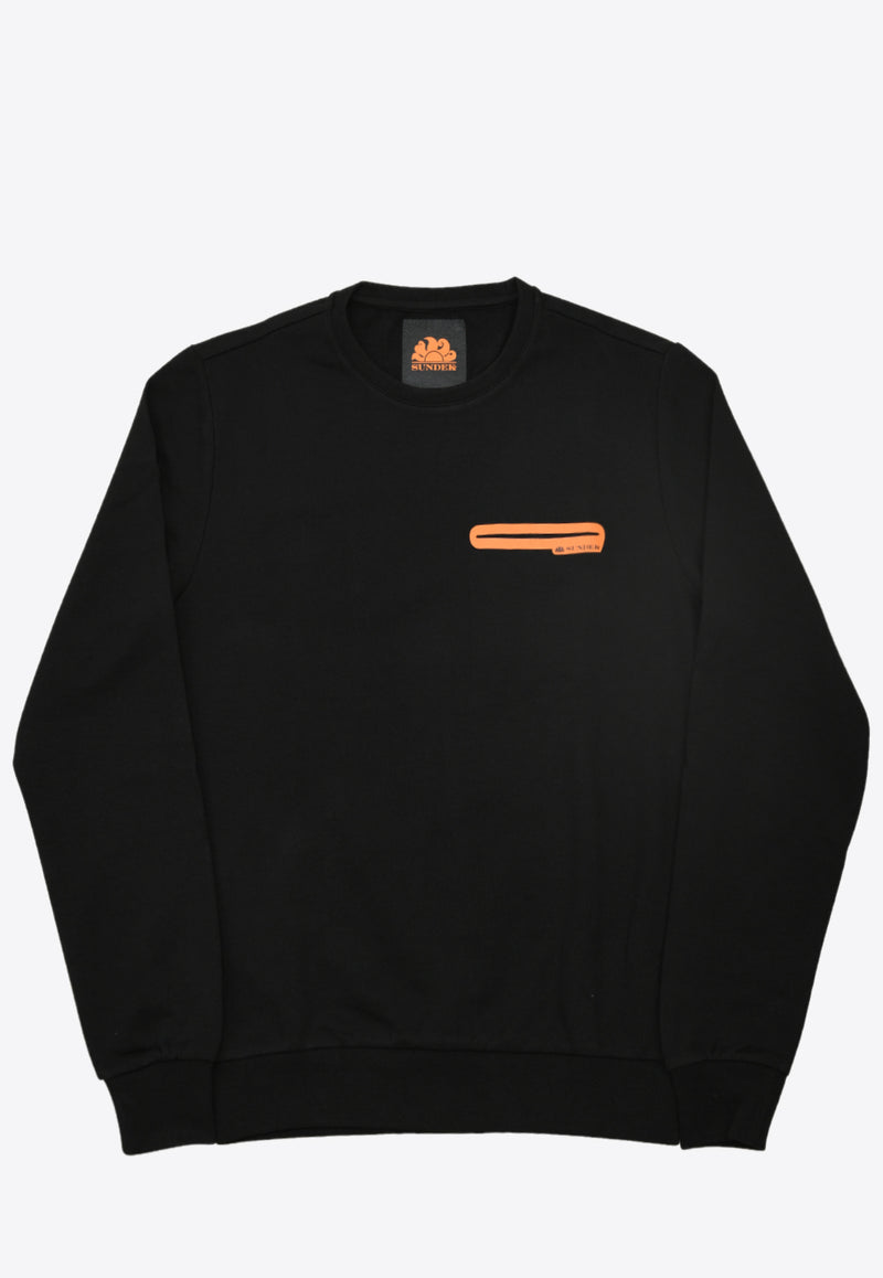 Yago Cotton Blend Sweatshirt