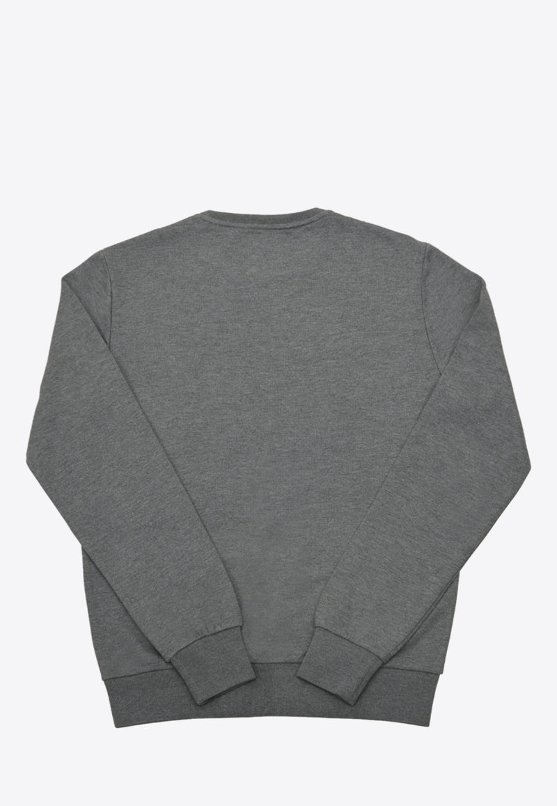 Yago Cotton Blend Sweatshirt