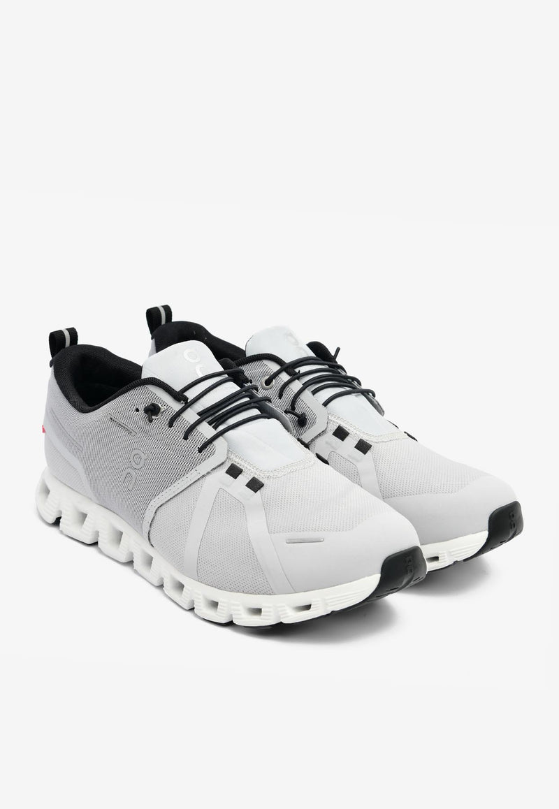 On Running Cloud 5 Waterproof Sneakers Gray