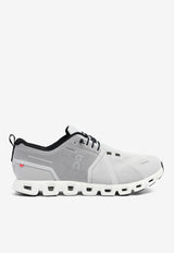 On Running Cloud 5 Waterproof Sneakers Gray