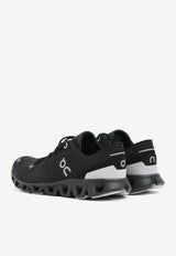 Cloud X3 Low-Top Mesh Sneakers Black