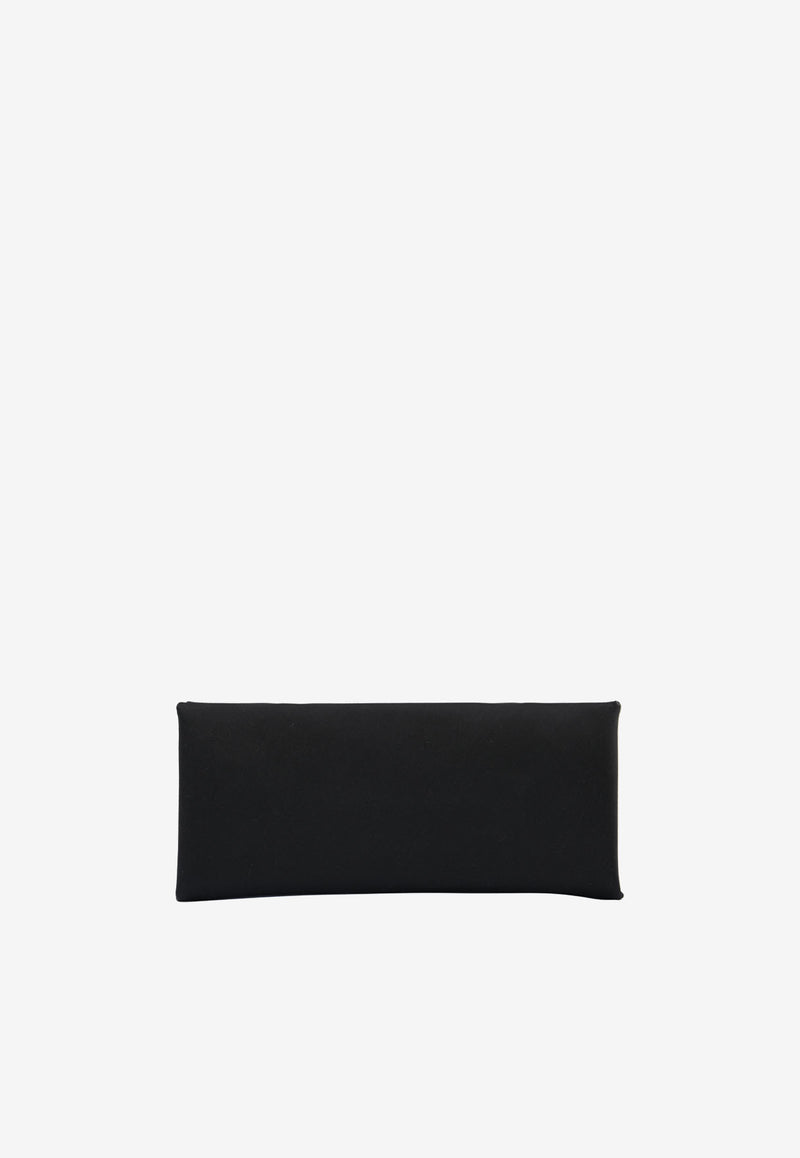 Tom Ford Ava Satin Clutch Black L0949T-TSA005 U9000