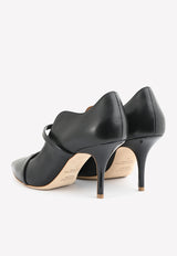 Malone Souliers Maureen 70 Nappa Leather Pumps MAUREENMS PUMP 70-4BLACK