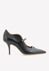 Malone Souliers Maureen 70 Nappa Leather Pumps MAUREENMS PUMP 70-4BLACK