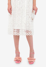 Temperley London White Titania Dress 17UTIT51623