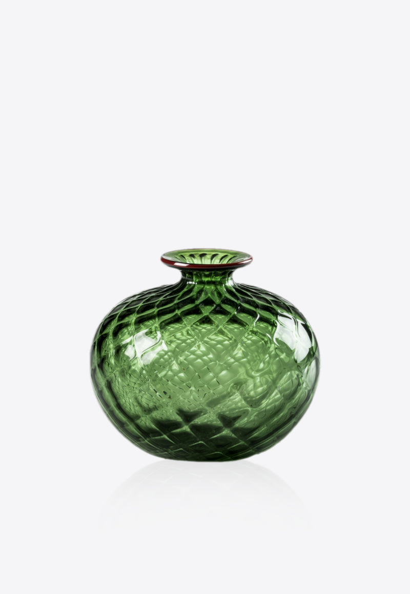 Monofiori Glass Vase