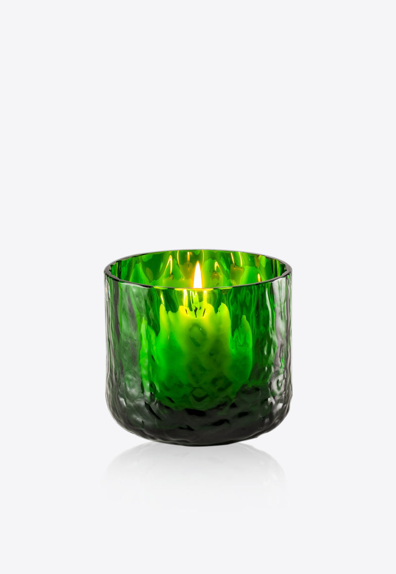 Night in Venice Glass Candle