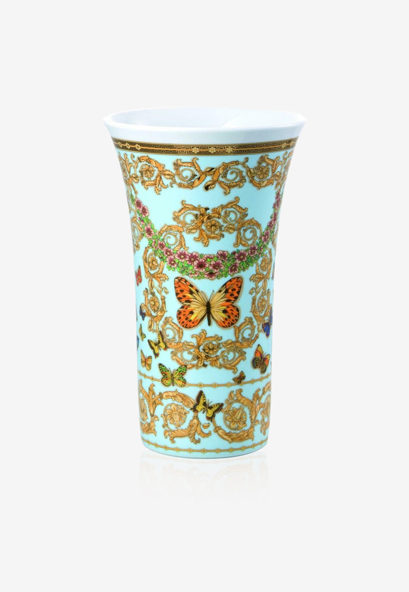 X Rosenthal Le Jardin de Versace Vase 34 cm