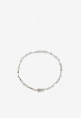 White Gold and Diamond Bracelet