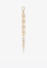 Dolce 
Gabbana DG Gold-Plated Link Bracelet Gold WBN6P2 W1111 ZOO00