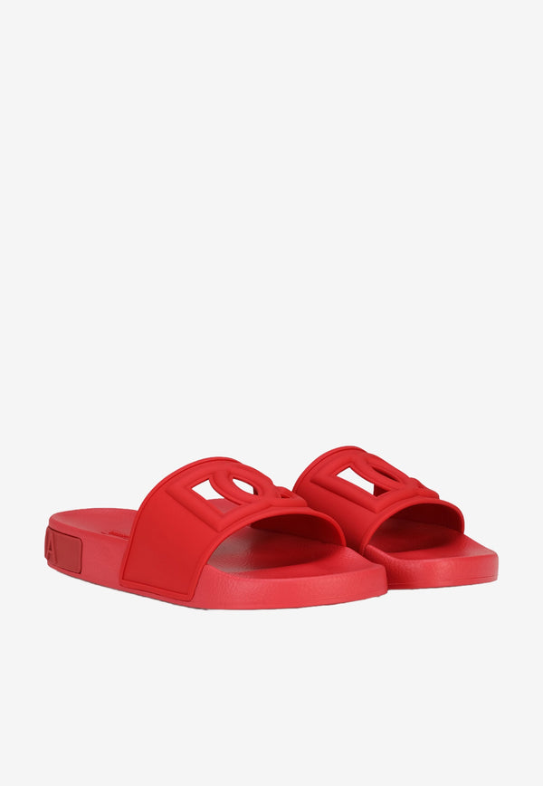 DG Millenials Rubber Slides