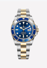 Oyster Perpetual Submariner Date 41 Watch in Oystersteel and Yellow Gold