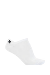 Logo Ribbed Socks