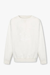 Numeric Logo-Embroidered Sweatshirt