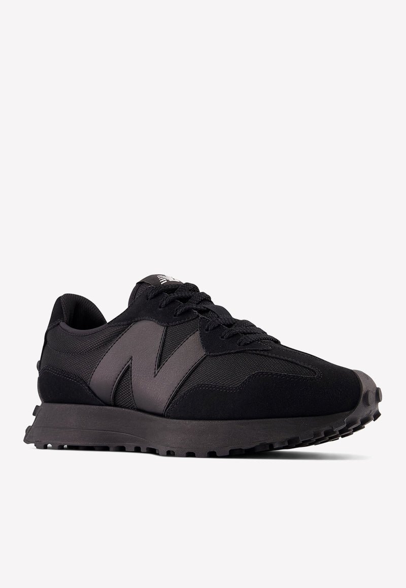 New Balance 327 Low Top Sneakers in Black MS327CTB Black