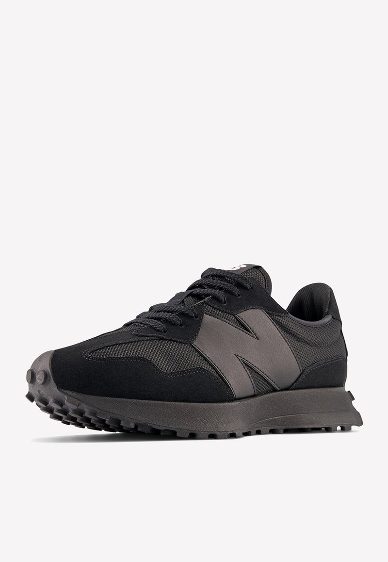 New Balance 327 Low Top Sneakers in Black MS327CTB Black