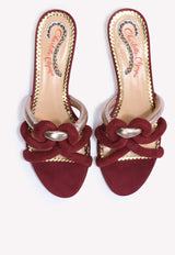 Thalia Entwined Slip-on Flats