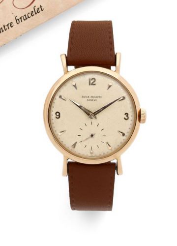 PATEK PHILIPPE