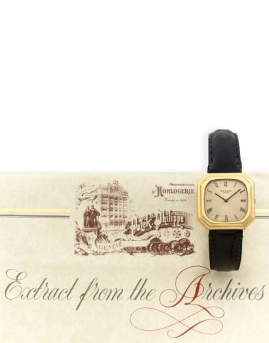 PATEK PHILIPPE