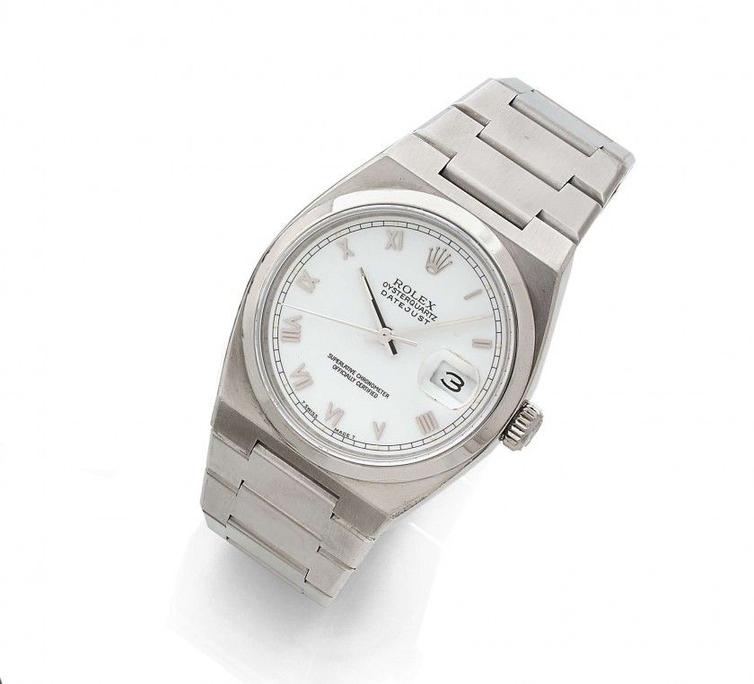 ROLEX,Oyster Quartz, ref. 17000, n° R368252