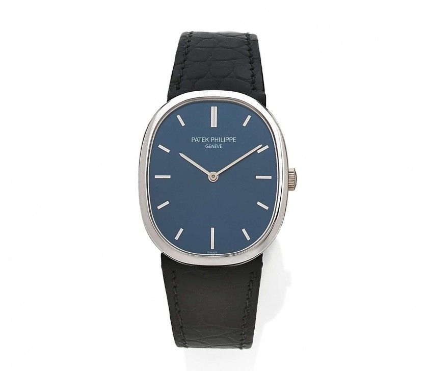 PATEK PHILIPPE,Ellipse, ref. 3648, n° 1221275 / 2734574