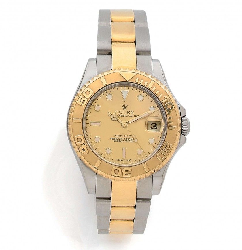 ROLEX,Yacht Master boy size, ref. 168623, n° D227526