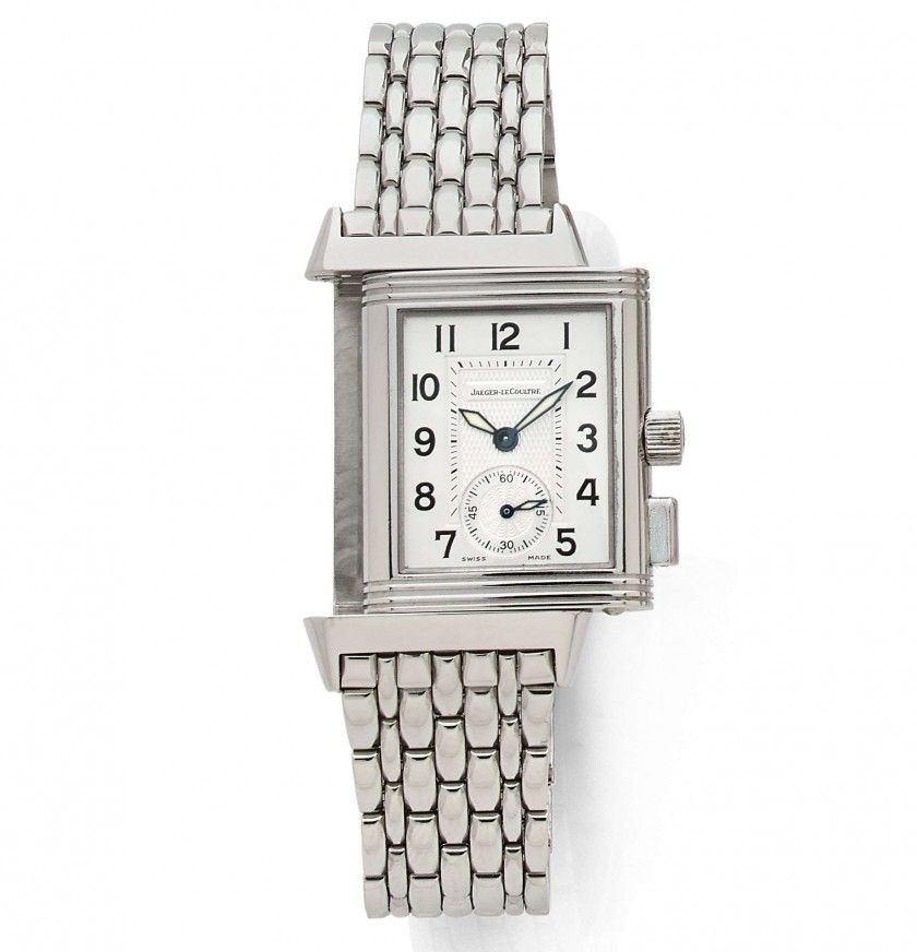 JAEGER LECOULTRE,Reverso Memory, n° 2031197