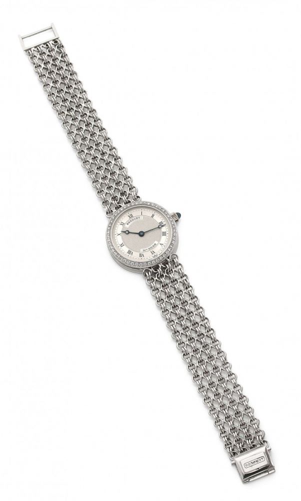 BREGUET,Ref. 8551, n° 3698F