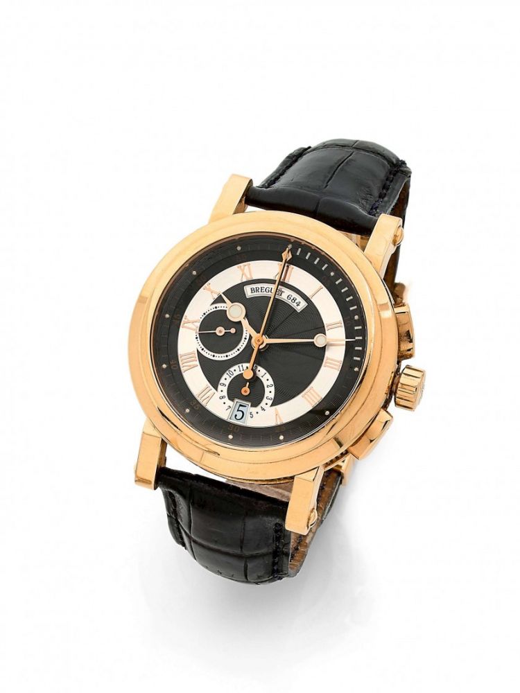 BREGUET,Marine, ref. 5827, n° 684AL