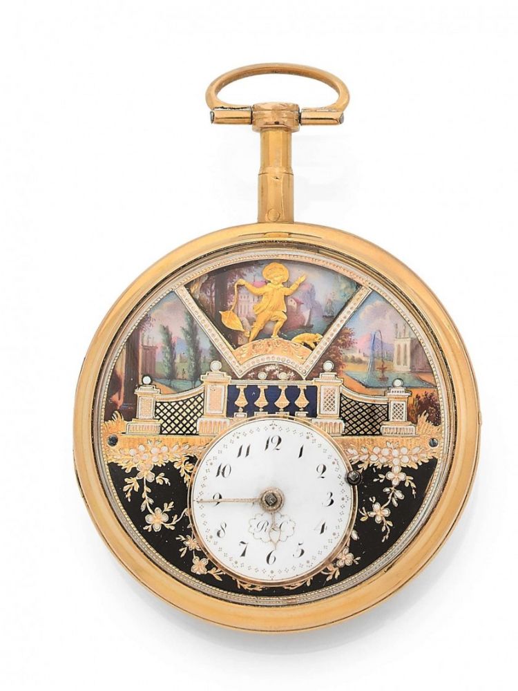 O - ROBERT & COURVOISIER,N° 69446
