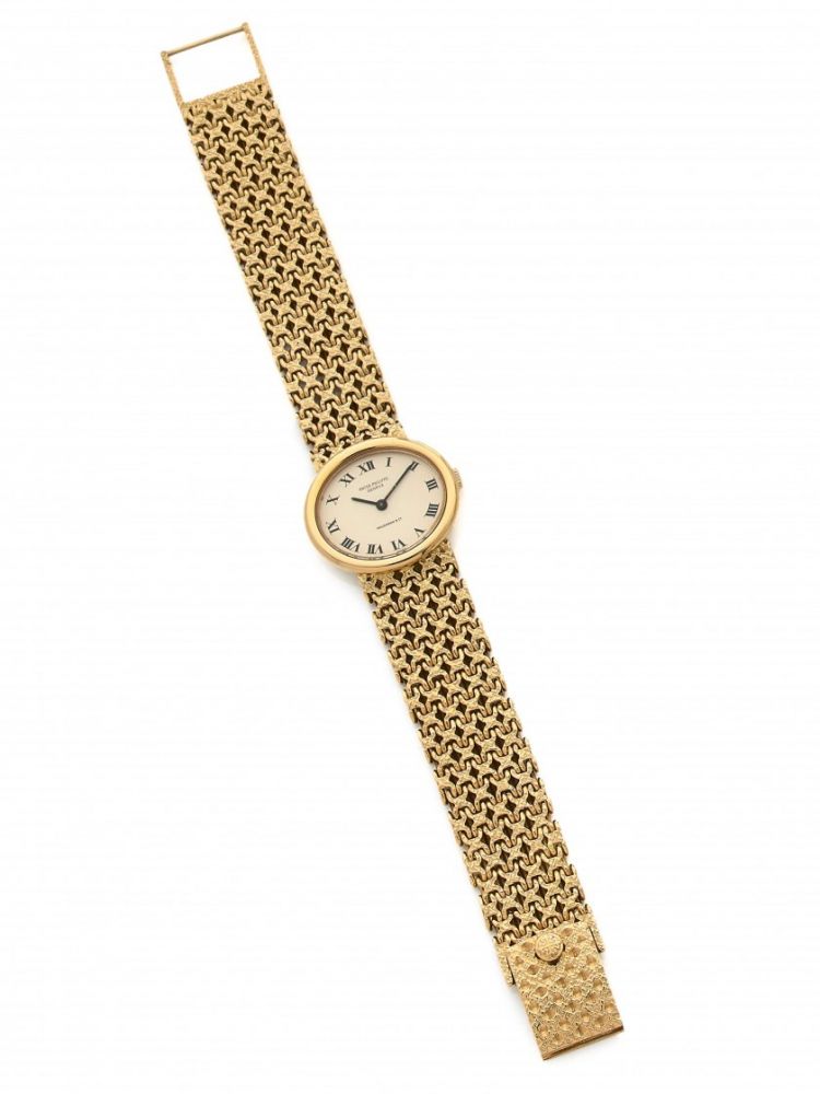 PATEK PHILIPPE vendu par HAUSMANN & CO,Ref. 4176/1, n° 1262264 / 2718485