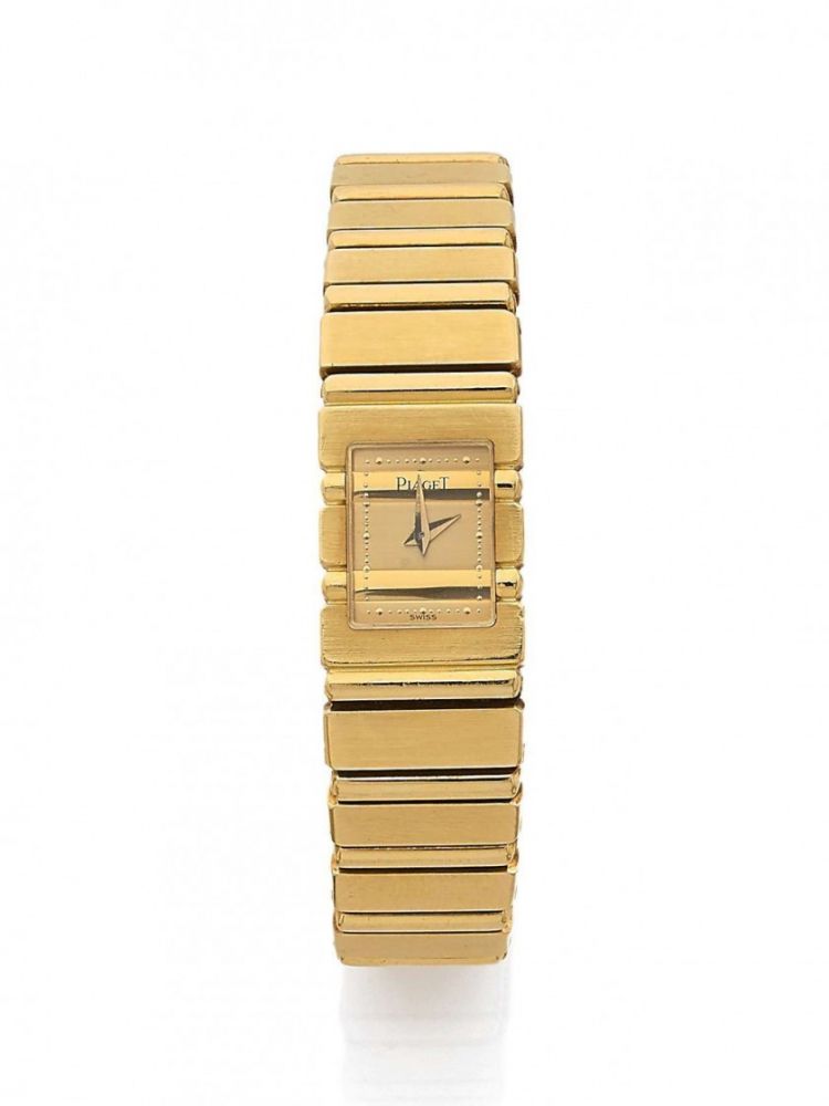 PIAGET,Polo, ref. 15201 C701, n° 443735