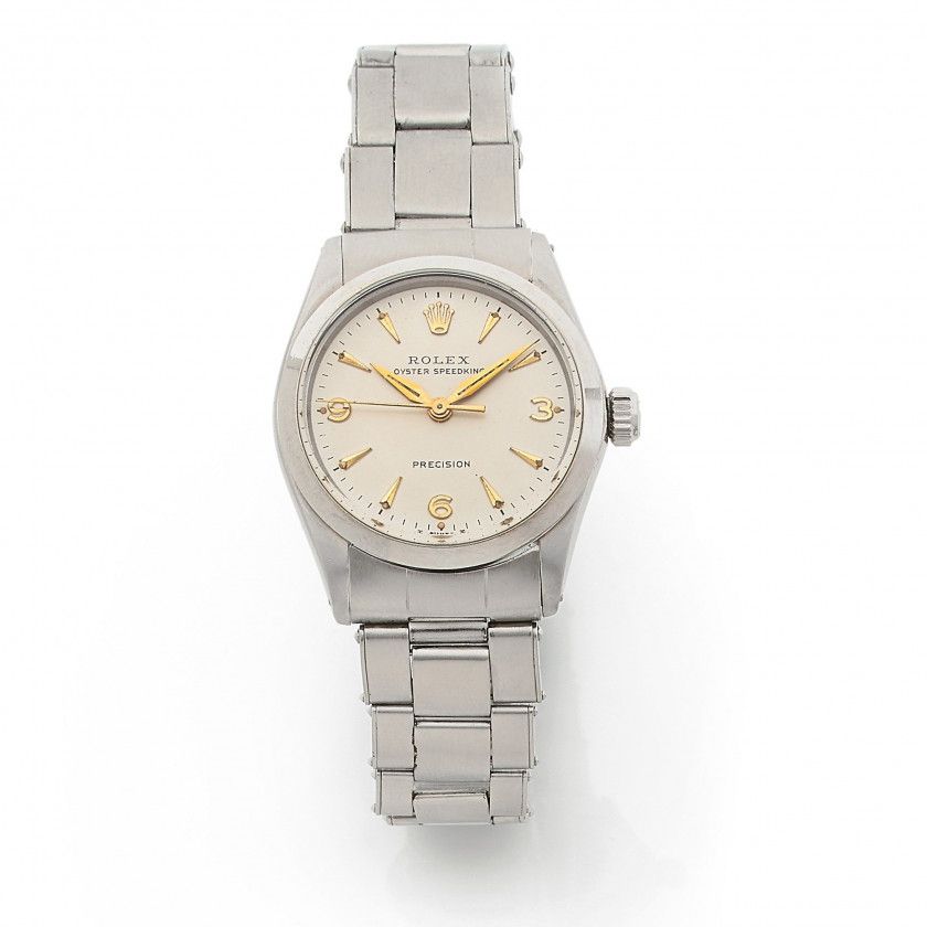 ROLEX,Oyster Speed King, ref. 6430, n° 1297253