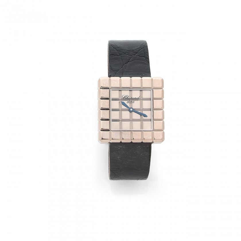 CHOPARD,Ice Cube by De Grisogono, n° 822