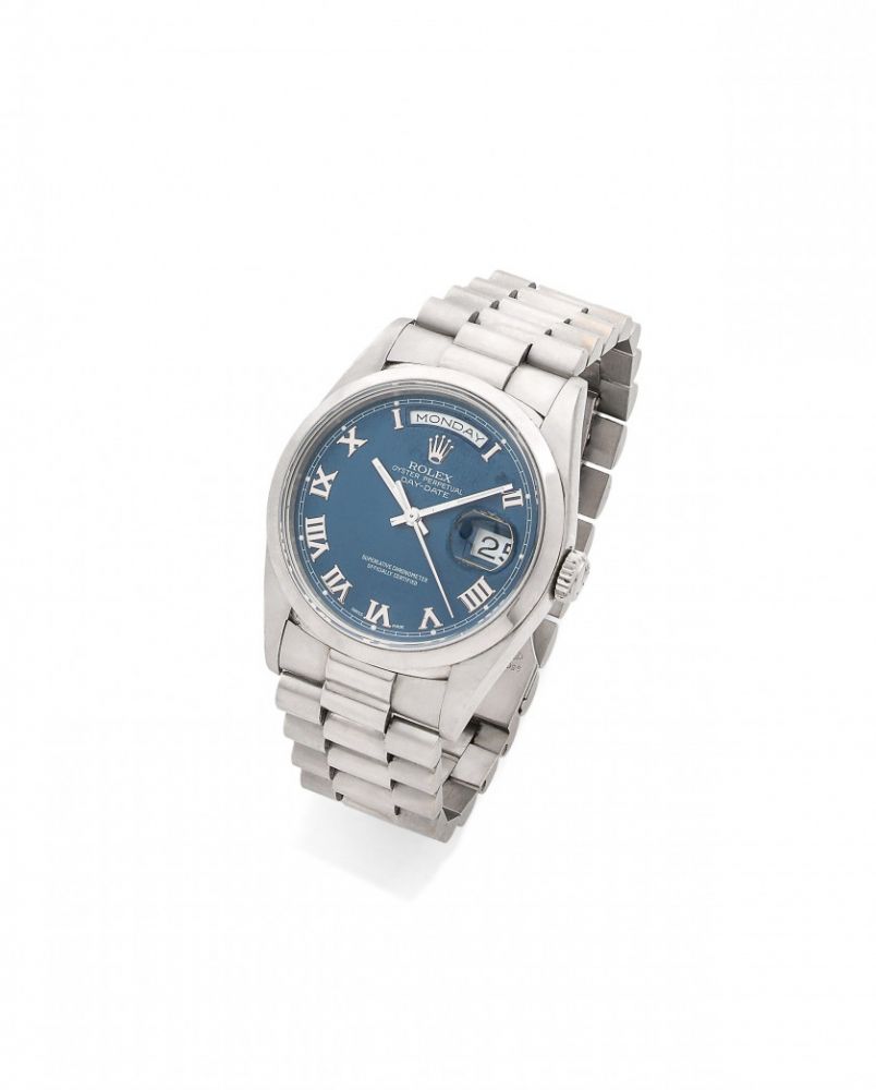 ROLEX,Day Date, ref. 18206, n° S779646