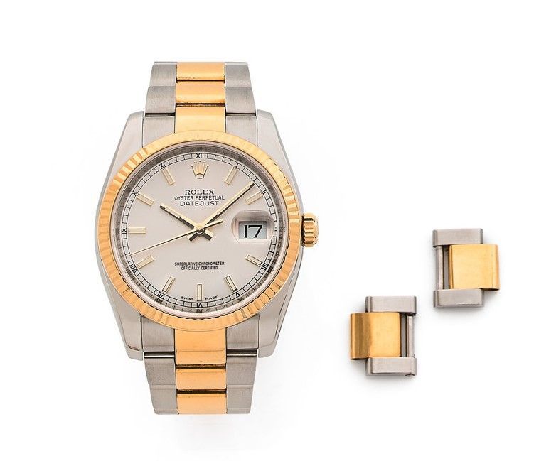 ROLEX,Datejust, ref. 116233, n° M123775