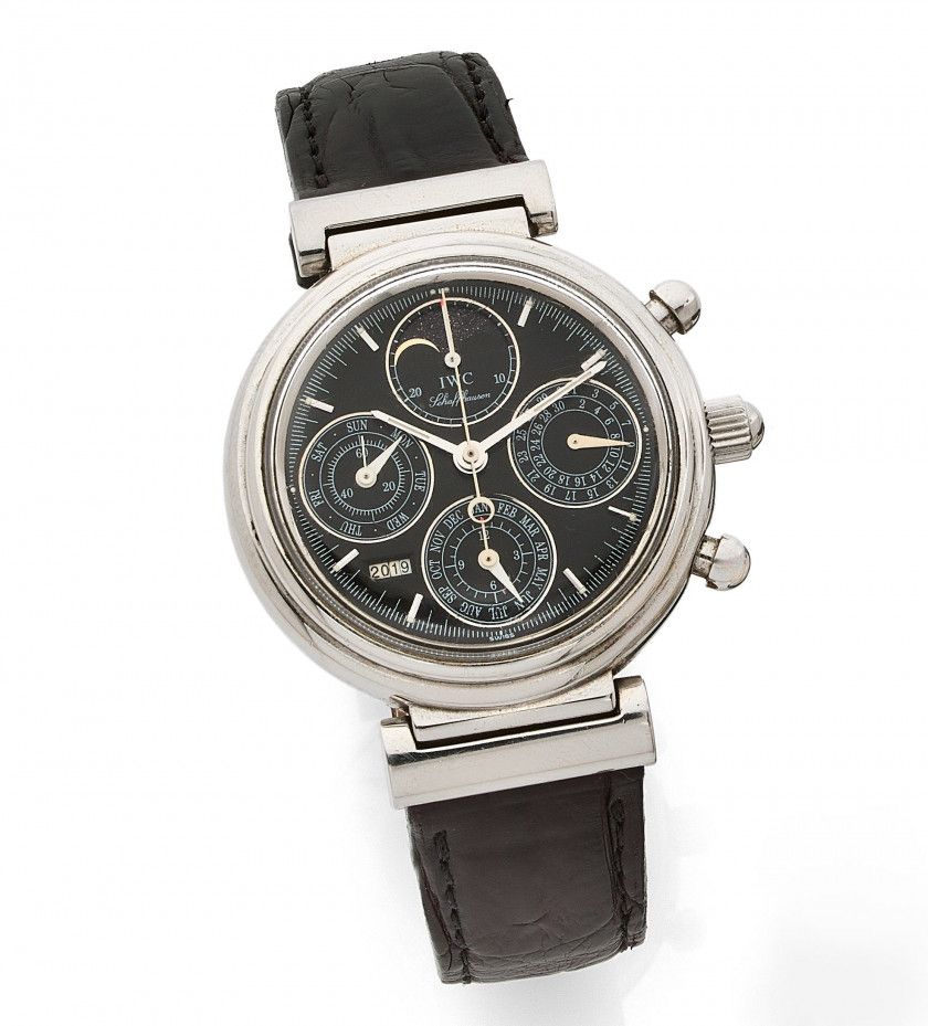 IWC Da Vinci, ref. 3750, n° 2880980,Vers 2000