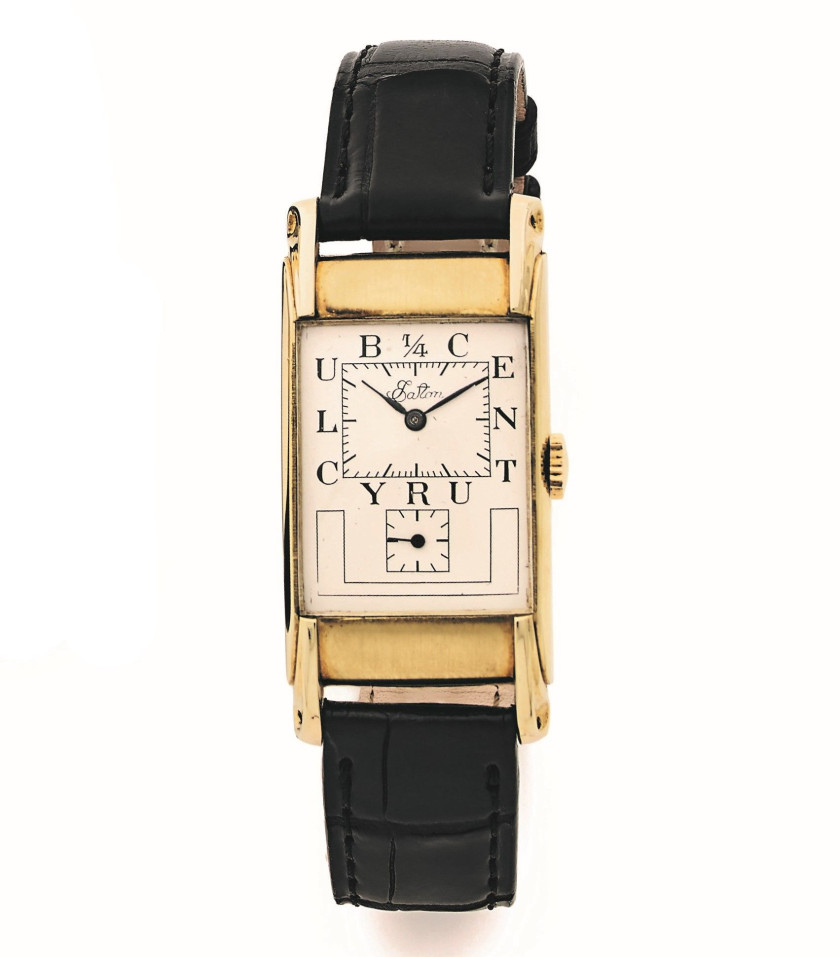 ROLEX,Prince « Eaton, 1/4 Century Club », ref. 3937